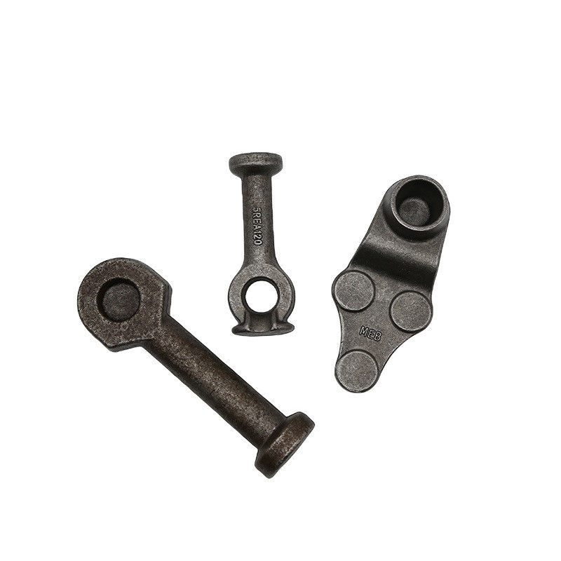 試験された鋳造アルミニウム部品 CNC 自動部品制御 図面内 塗装およびそれ以上