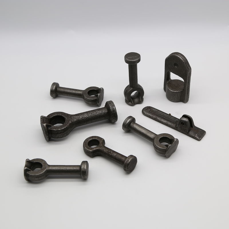 試験された鋳造アルミニウム部品 CNC 自動部品制御 図面内 塗装およびそれ以上