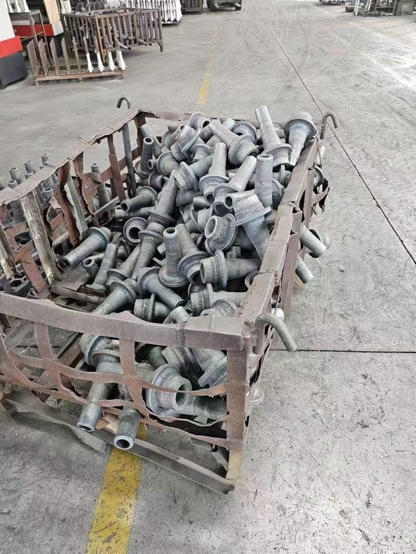 最適な機能と性能のために精密に製造された鋳造鋼の自動車部品