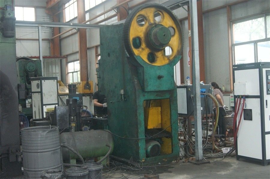 標準重量減量機 鉄ドロップ 鍛造チェーン スクラパー コンベヤー 鋼の上部チェーン
