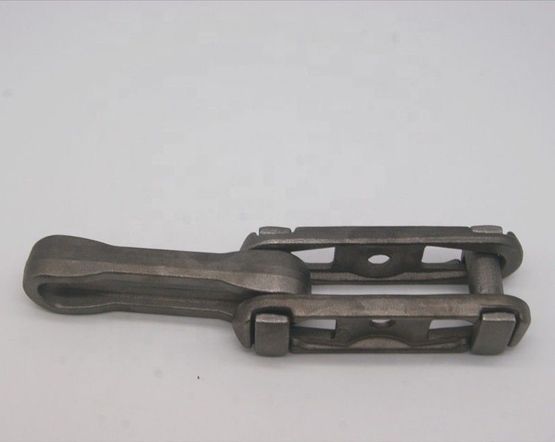 標準鍛造されたスクレイパーコンベヤー鋼チェーン 2Cr13 重用アプリケーションのために