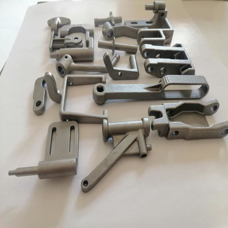 100% 検査 OEM 耐熱鉄 サービス 模具のための 鋳造 ステンレスギア