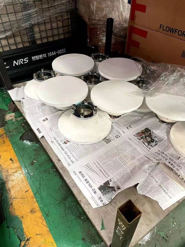 顧客要求に応じたカスタマイズされた鍛造サービス アルミ合金熱鍛造
